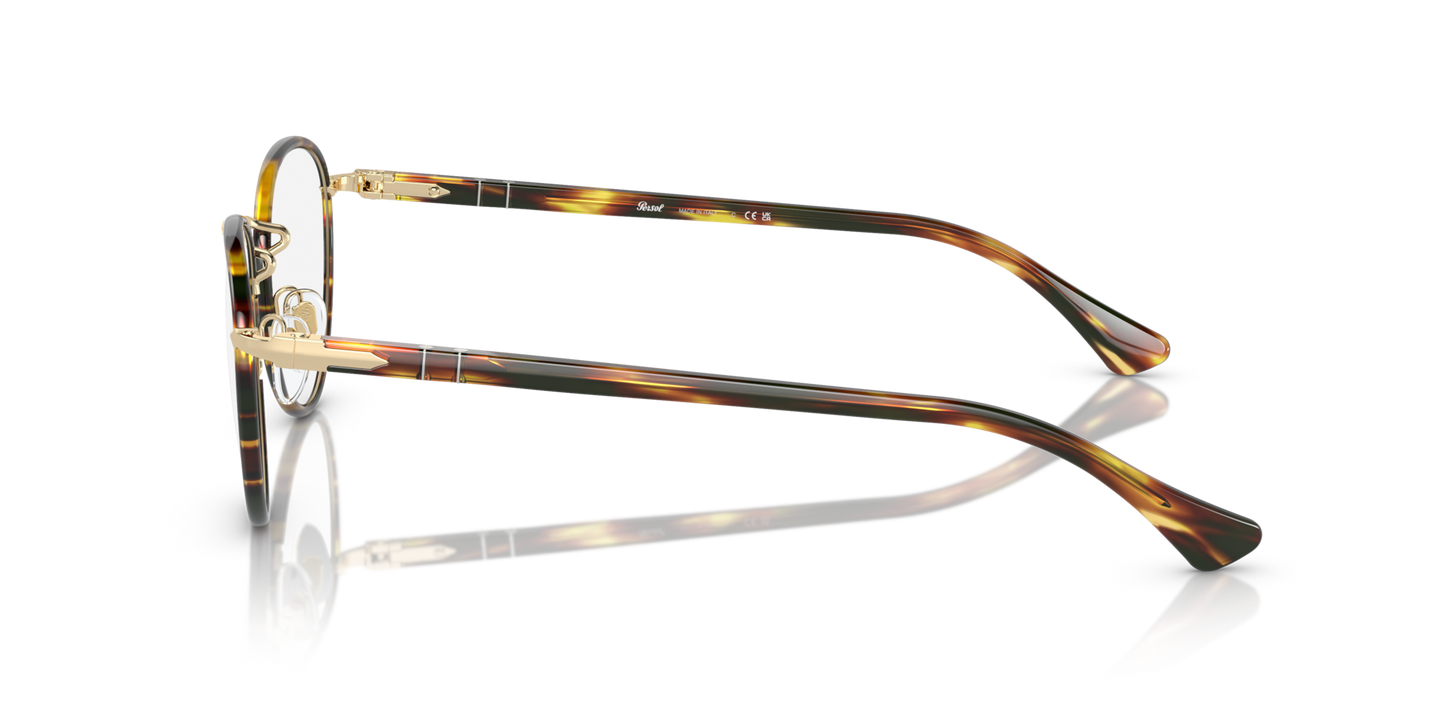 Persol PO2410VJ mit Gestell Caffè-Gold - Bild 1