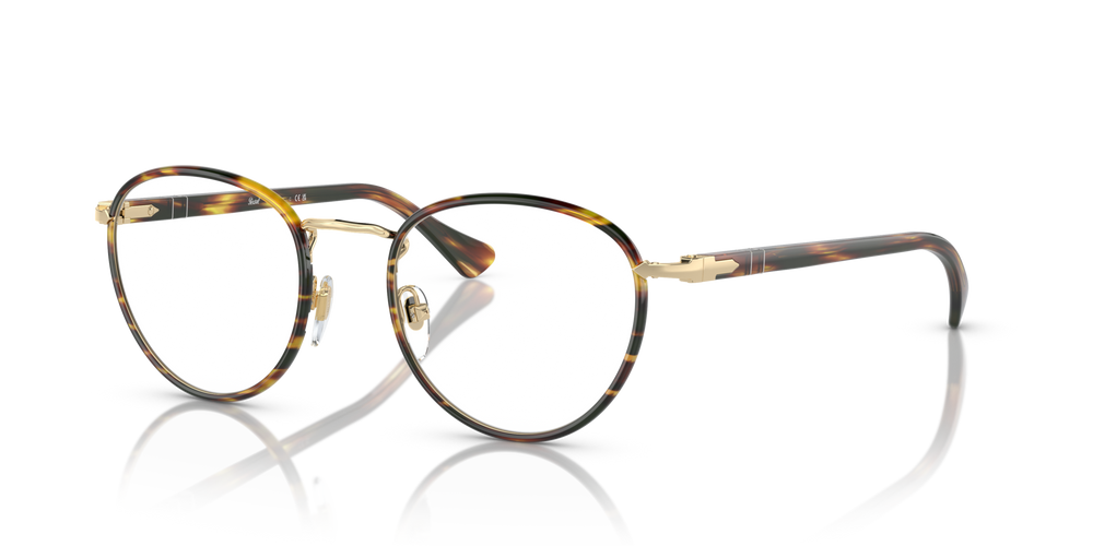 Persol PO2410VJ mit Gestell Caffè-Gold - Bild 1