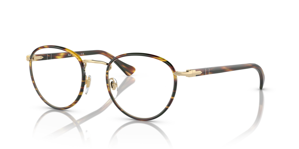 Persol PO2410VJ mit Gestell Caffè-Gold - Bild 1
