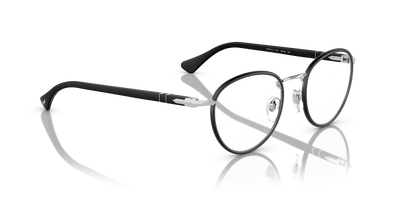 Persol PO2410VJ mit Gestell Silber Schwarz - Bild 3