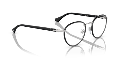 Persol PO2410VJ mit Gestell Silber Schwarz - Bild 3