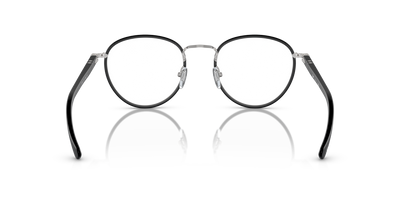 Persol PO2410VJ mit Gestell Silber Schwarz - Bild 5