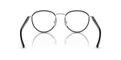 Persol PO2410VJ con Montatura Argento/Nero - Immagine 5