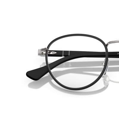 Persol PO2410VJ mit Gestell Silber Schwarz – Variantenbild