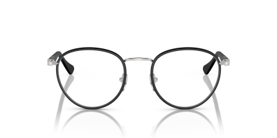 Persol PO2410VJ mit Gestell Silber Schwarz - Bild 2