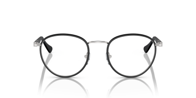 Persol PO2410VJ mit Gestell Silber Schwarz - Bild 2