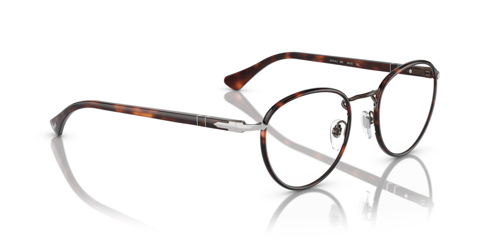 Persol PO2410VJ with Matte Brown Frame - Image 3
