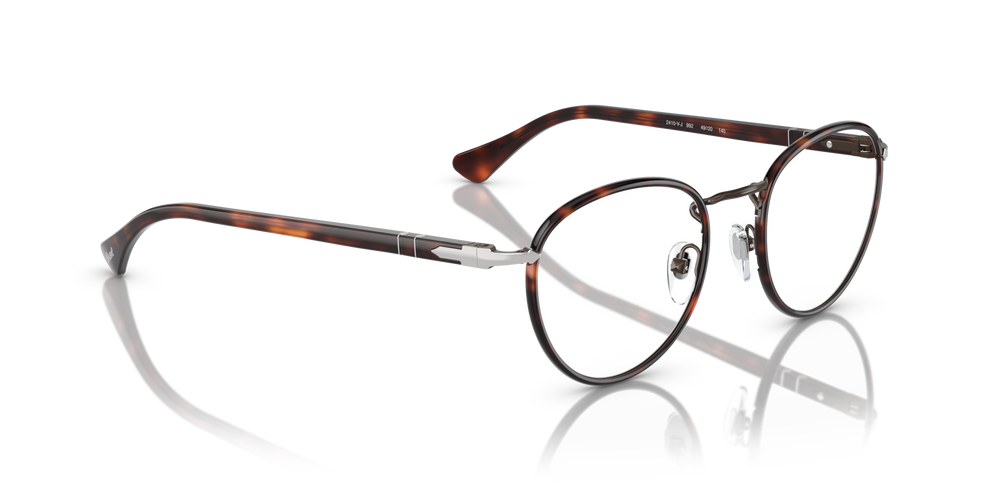 Persol PO2410VJ with Matte Brown Frame - Image 3