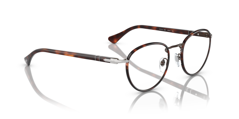 Persol PO2410VJ with Matte Brown Frame - Image 3