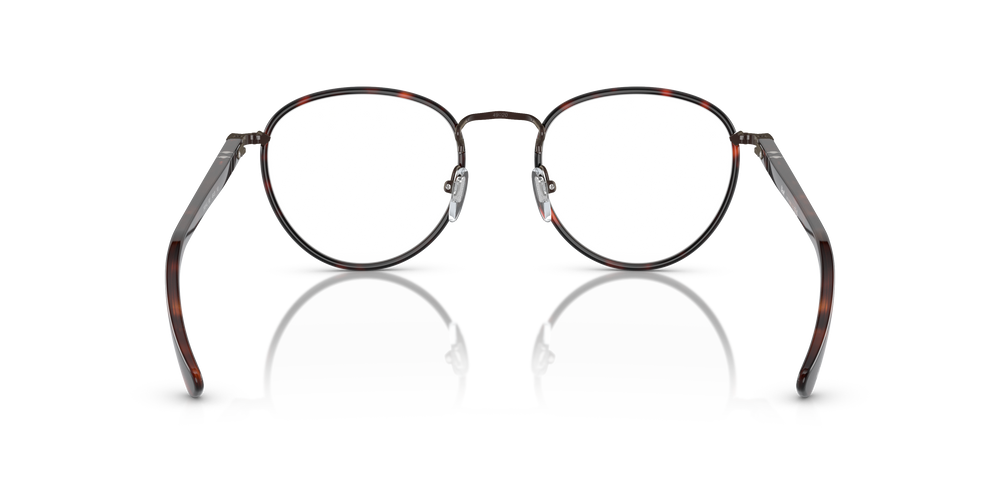 Persol PO2410VJ with Matte Brown Frame - Image 5