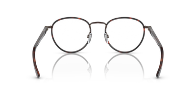 Persol PO2410VJ with Matte Brown Frame - Image 5