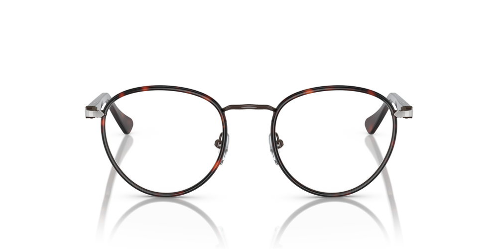 Persol PO2410VJ with Matte Brown Frame - Image 2
