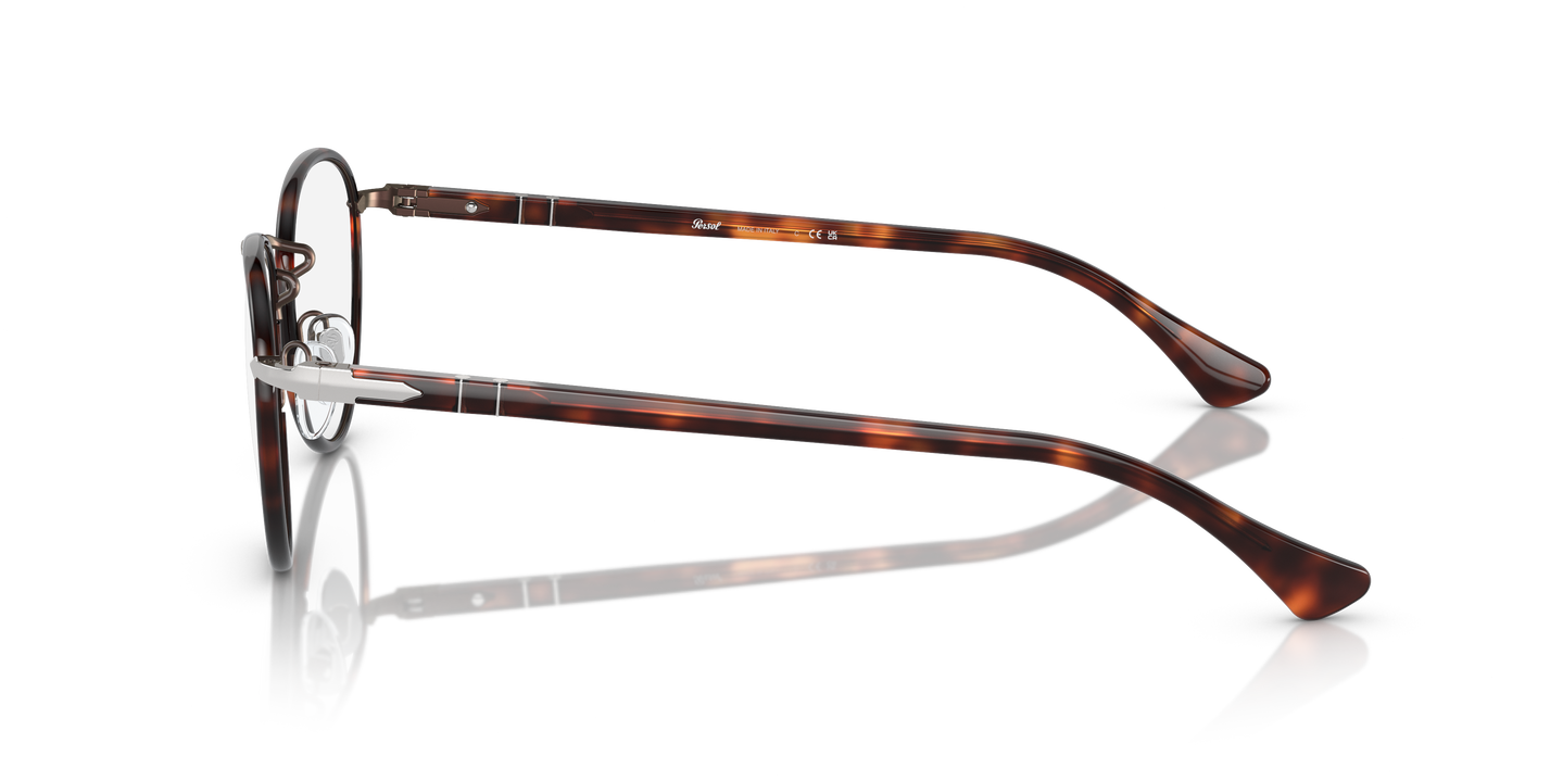 Persol PO2410VJ with Matte Brown Frame - Image 1