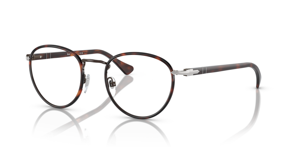 Persol PO2410VJ con Montura Marrón Mate - Imagen 1
