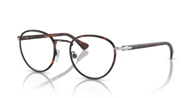Persol PO2410VJ with Matte Brown Frame - Image 1