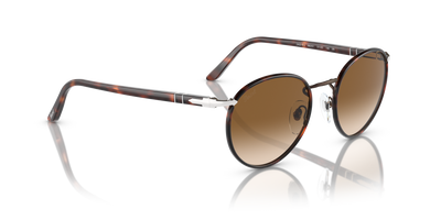 Persol PO2422SJ avec Monture Marron mat et Verres Brun - Image 3