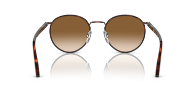 Persol PO2422SJ con Montatura Marrone Opaco e Lenti Marrone - Immagine 5
