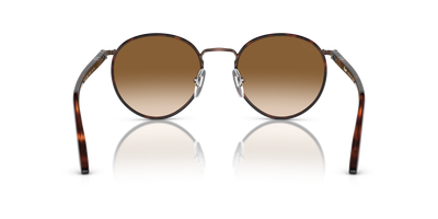 Persol PO2422SJ mit Matt Braun Gestell und Braun Gläsern - Bild 5