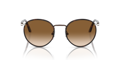Persol PO2422SJ con Montatura Marrone Opaco e Lenti Marrone - Immagine 2