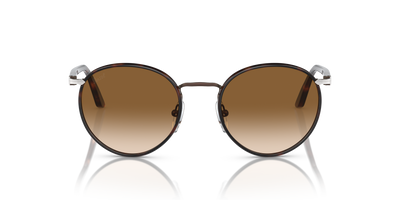 Persol PO2422SJ mit Matt Braun Gestell und Braun Gläsern - Bild 2