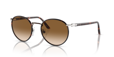 Persol PO2422SJ mit Matt Braun Gestell und Braun Gläsern - Bild 1