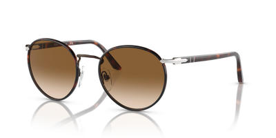 Persol PO2422SJ con Montatura Marrone Opaco e Lenti Marrone - Immagine 1