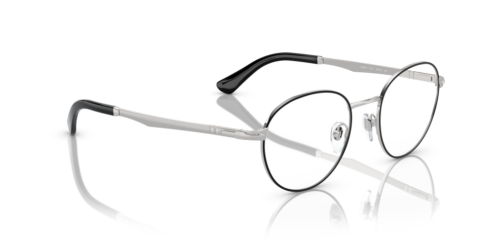 Persol PO2460V with Black/Silver Frame - Image 3