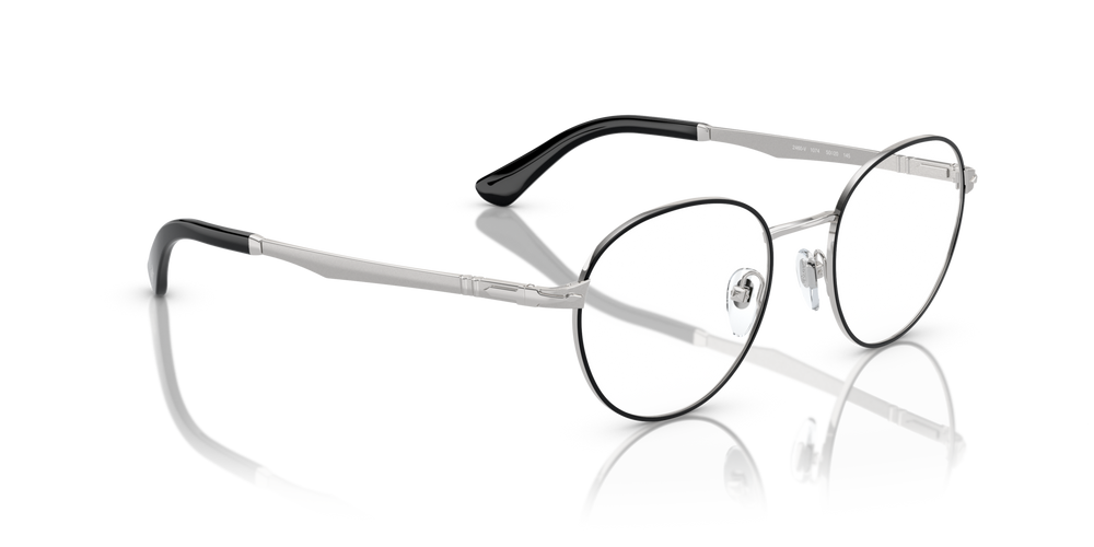 Persol PO2460V mit Gestell Schwarz/Silber - Bild 3
