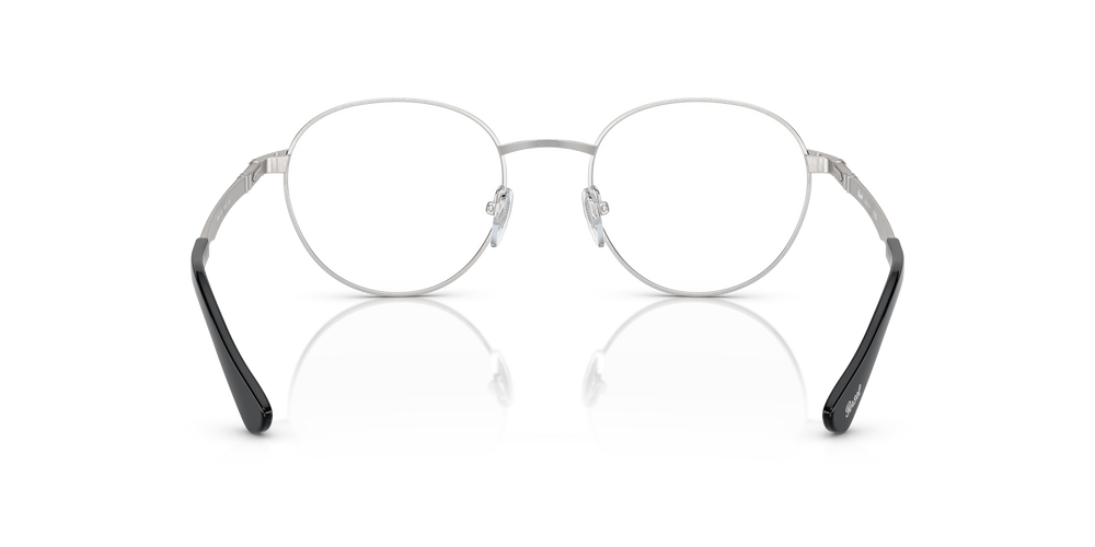 Persol PO2460V with Black/Silver Frame - Image 5