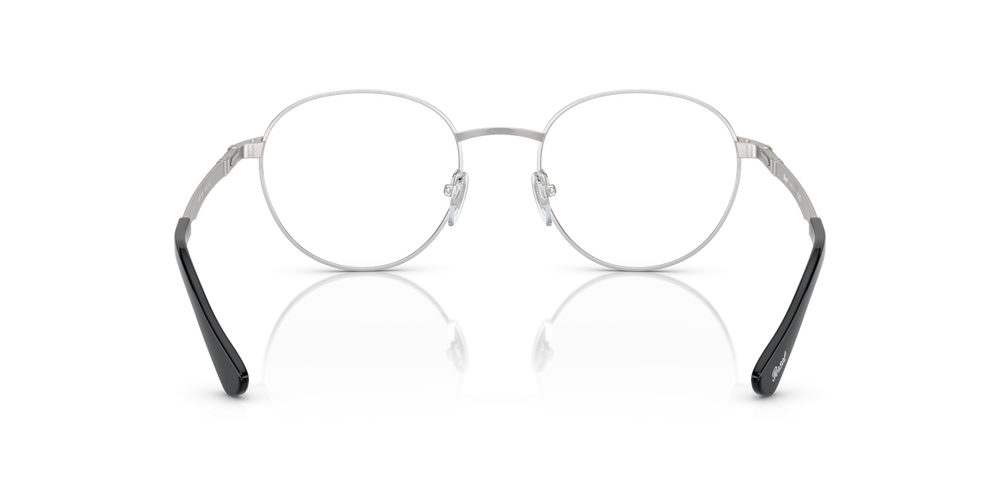 Persol PO2460V with Black/Silver Frame - Image 5