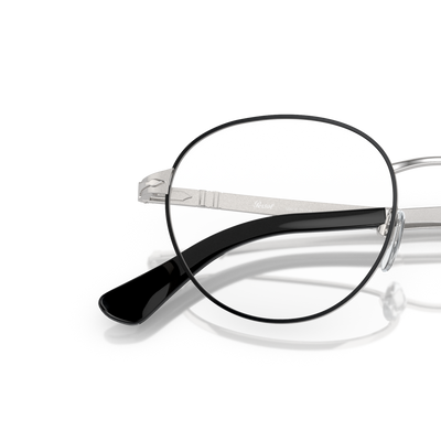 Persol PO2460V with Black/Silver Frame – Variant Image