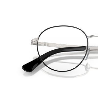 Persol PO2460V with Black/Silver Frame – Variant Image