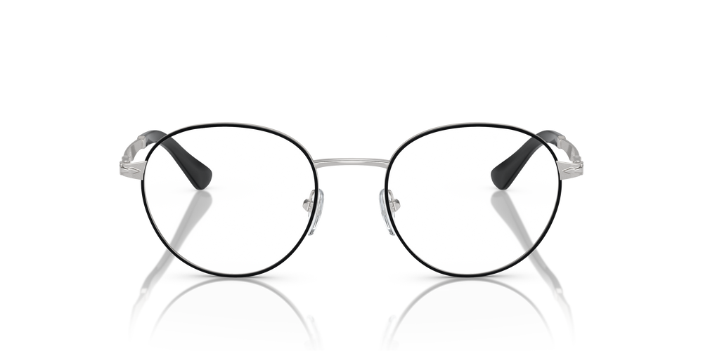 Persol PO2460V with Black/Silver Frame - Image 2