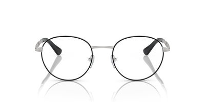 Persol PO2460V with Black/Silver Frame - Image 2