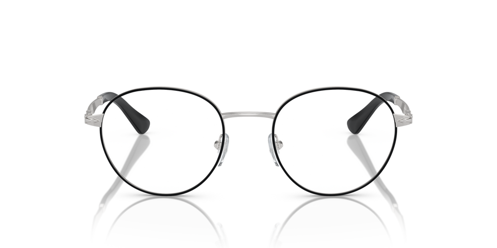 Persol PO2460V mit Gestell Schwarz/Silber - Bild 2
