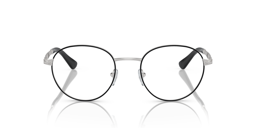 Persol PO2460V with Black/Silver Frame - Image 2