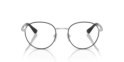 Persol PO2460V with Black/Silver Frame - Image 2