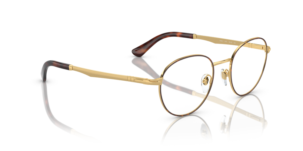 Persol PO2460V with Gold/Havana Frame - Image 3