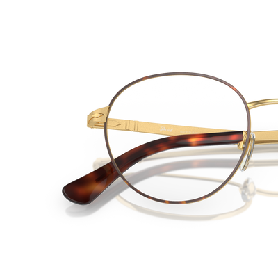 Persol PO2460V with Gold/Havana Frame – Variant Image