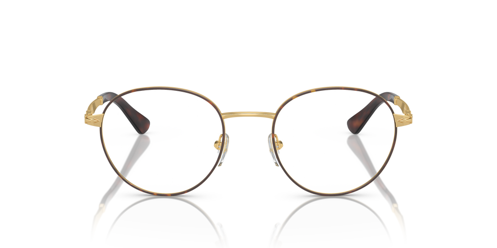 Persol PO2460V with Gold/Havana Frame - Image 2