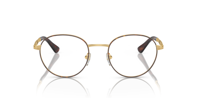 Persol PO2460V with Gold/Havana Frame - Image 2