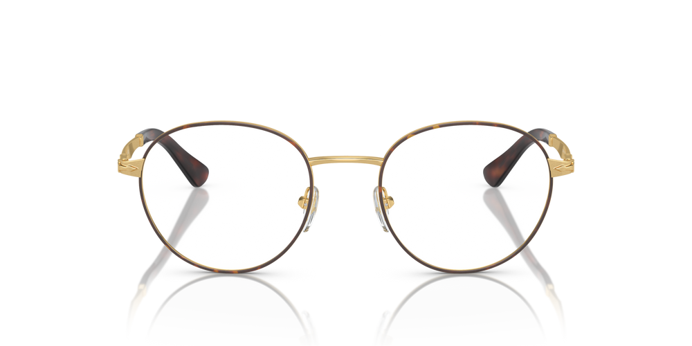 Persol PO2460V with Gold/Havana Frame - Image 2
