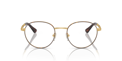 Persol PO2460V with Gold/Havana Frame - Image 2