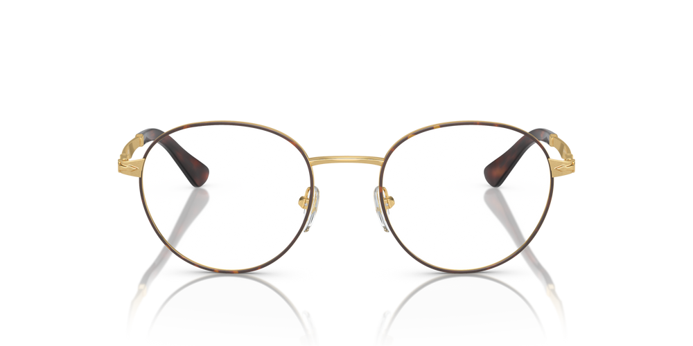 Persol PO2460V with Gold/Havana Frame - Image 2