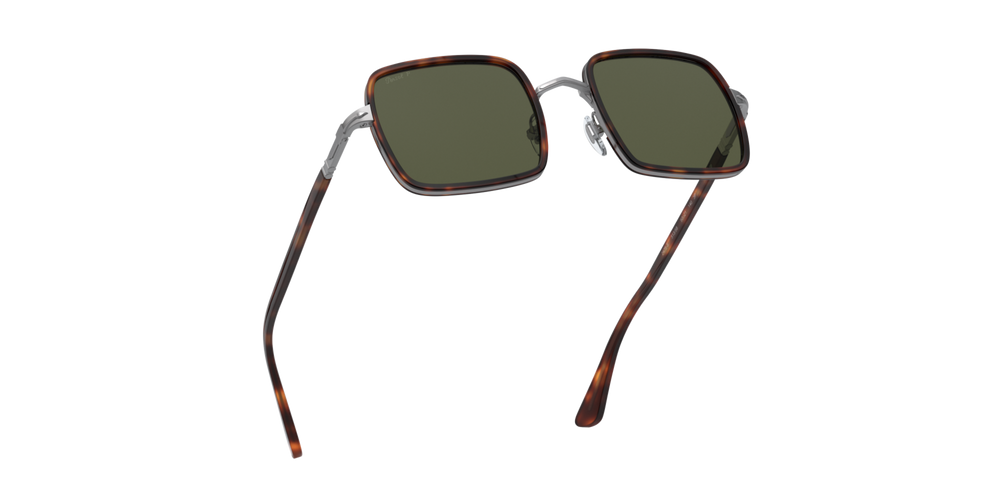 Persol PO2475S con Montatura Havana e Lenti Verde - Immagine 5