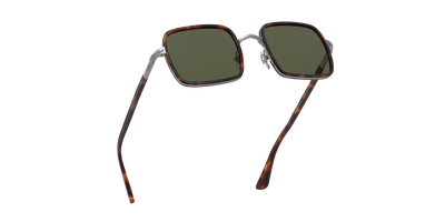 Persol PO2475S mit Havana Gestell und Grün Gläsern - Bild 5
