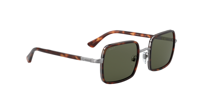 Persol PO2475S con Montatura Havana e Lenti Verde - Immagine 3