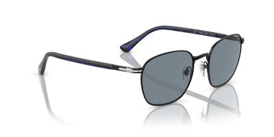 Persol PO2476S con Montatura Nero e Lenti Blu - Immagine 3