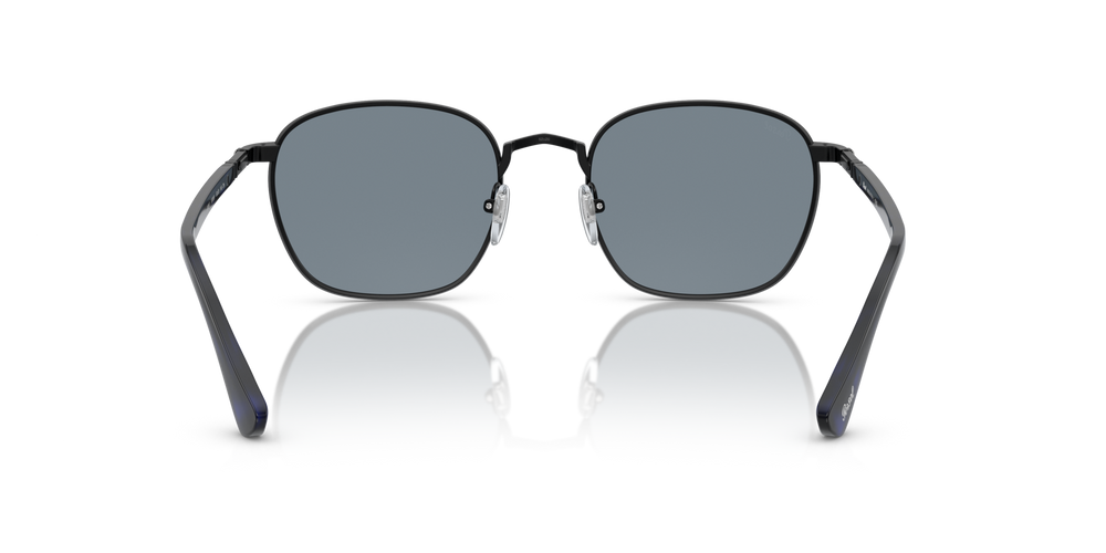 Persol PO2476S con Montatura Nero e Lenti Blu - Immagine 5