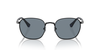Persol PO2476S mit Schwarz Gestell und Blau Gläsern - Bild 2